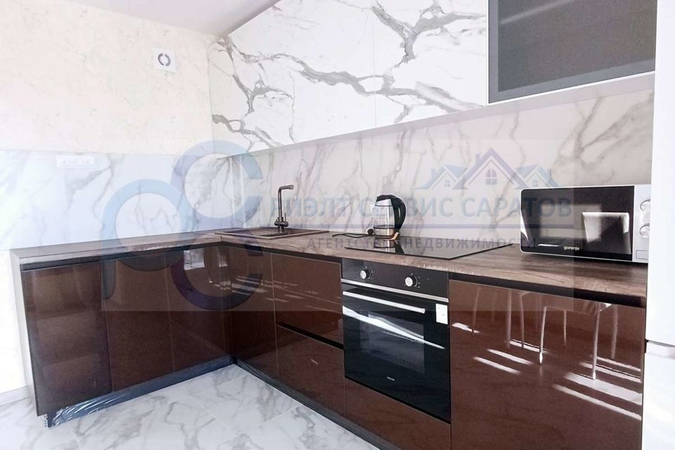 Сдаётся 1-комнатная квартира, 36 м²