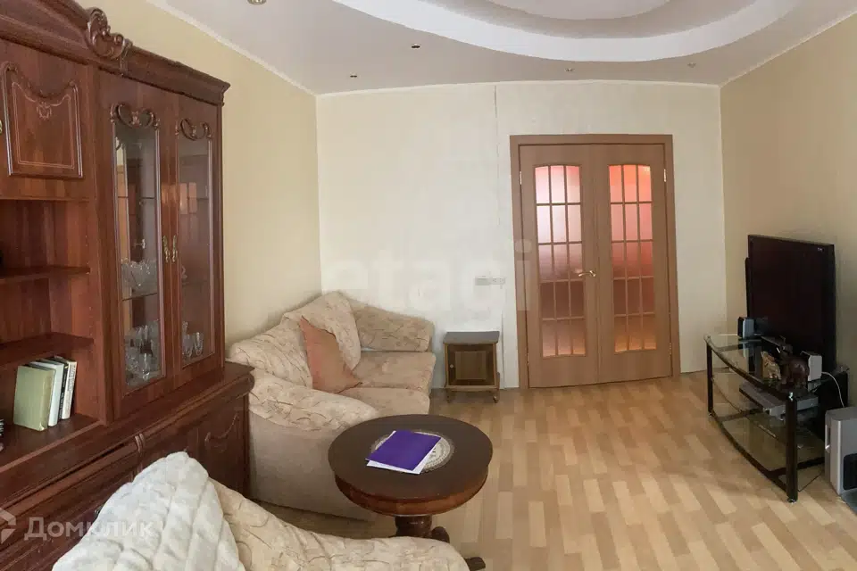 Продаётся 3-комнатная квартира, 69.2 м²