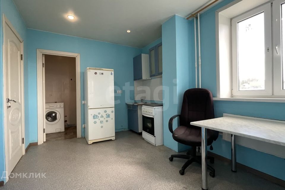 Продаётся 2-комнатная квартира, 45.5 м²