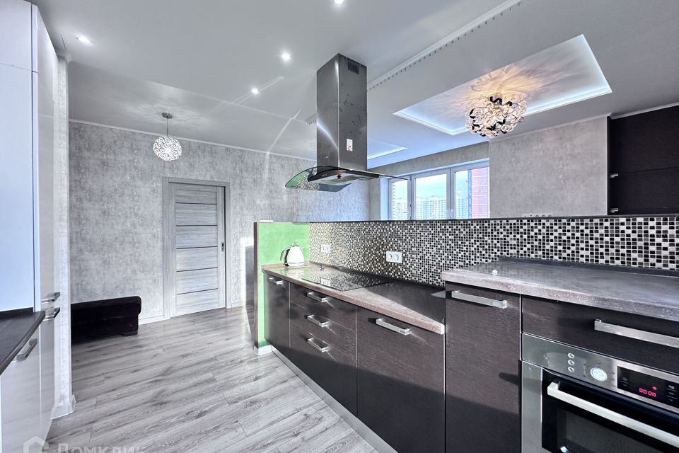 Продаётся 2-комнатная квартира, 55.1 м²