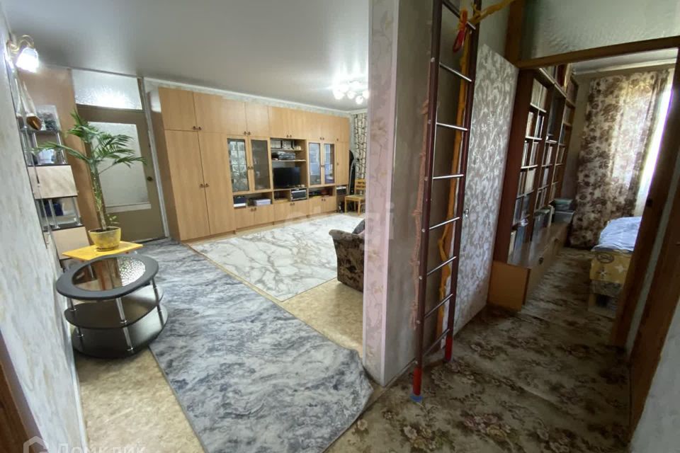 Продаётся 3-комнатная квартира, 68 м²