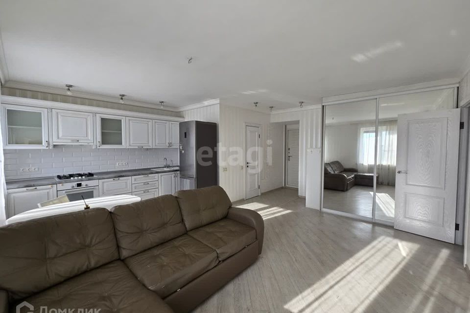 Продаётся 2-комнатная квартира, 46.1 м²