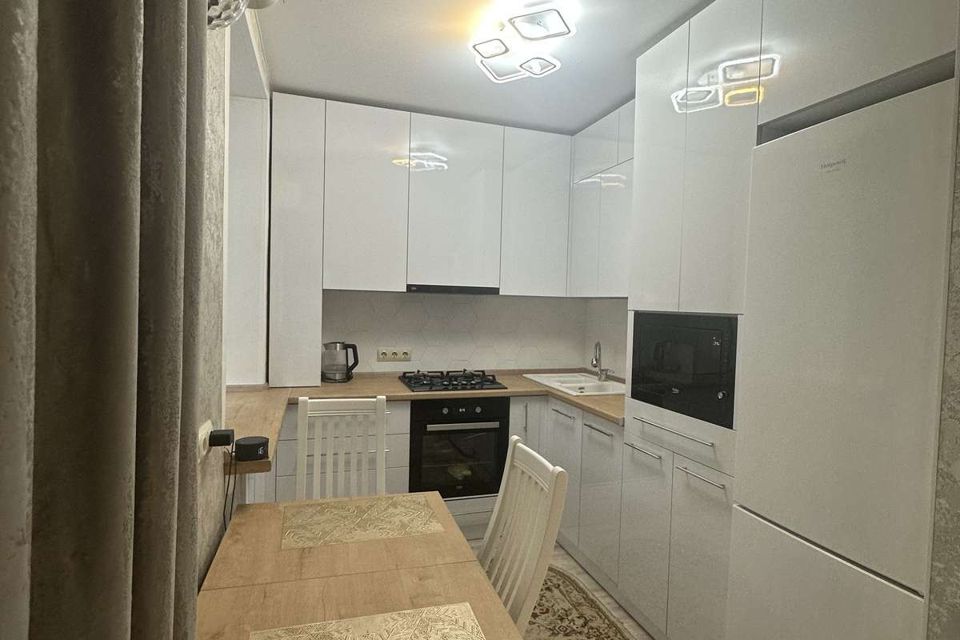 Продаётся 2-комнатная квартира, 45.6 м²
