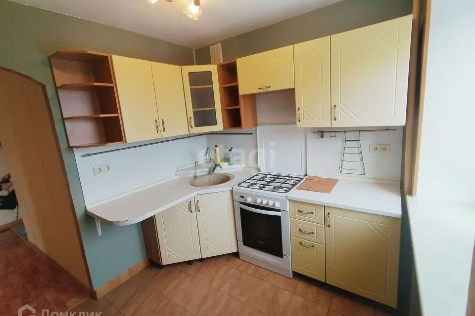 Продаётся 2-комнатная квартира, 44.5 м²