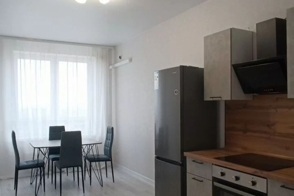 Сдаётся 1-комнатная квартира, 40 м²