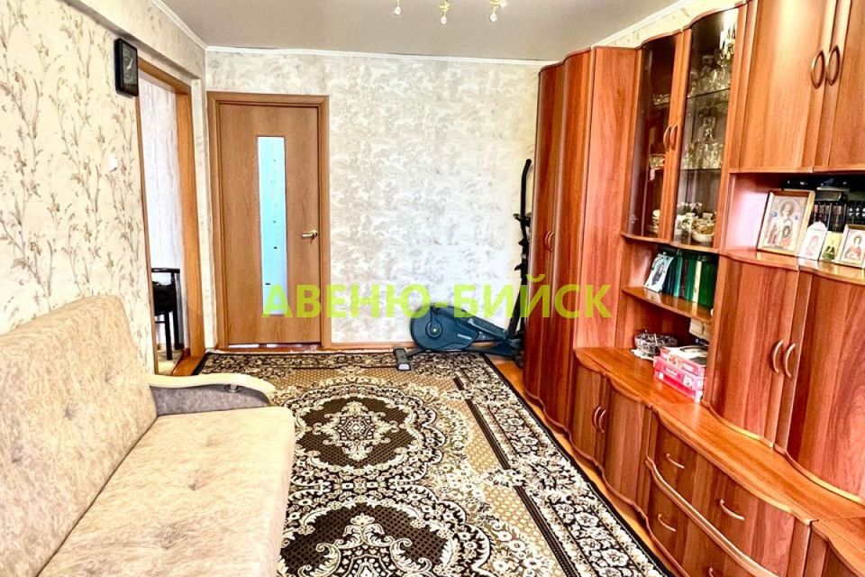 Продаётся 2-комнатная квартира, 50.4 м²