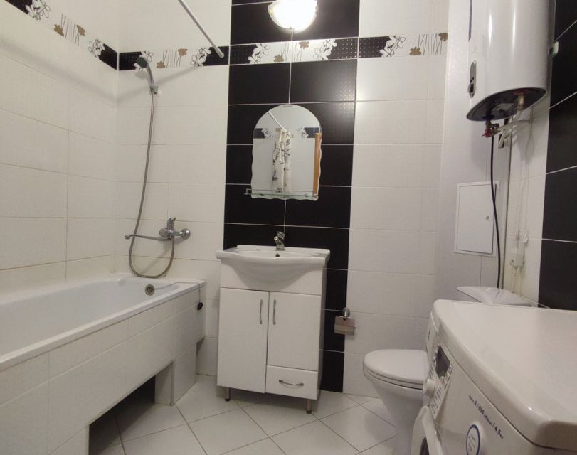 Сдаётся 1-комнатная квартира, 40.5 м²