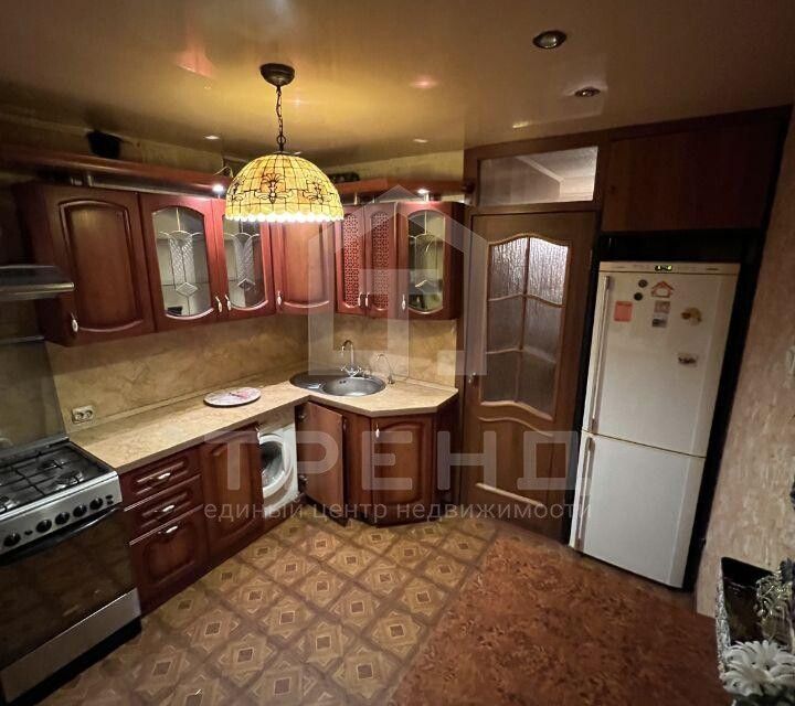 Продаётся 2-комнатная квартира, 54.4 м²