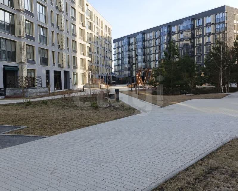 Продаётся 1-комнатная квартира, 36.6 м²