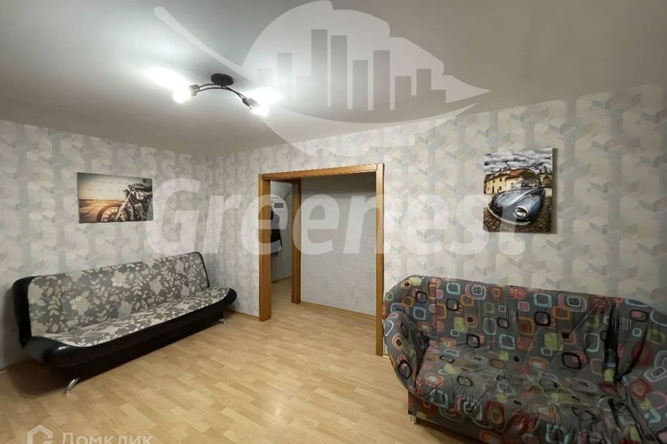 Сдаётся 2-комнатная квартира, 42 м²