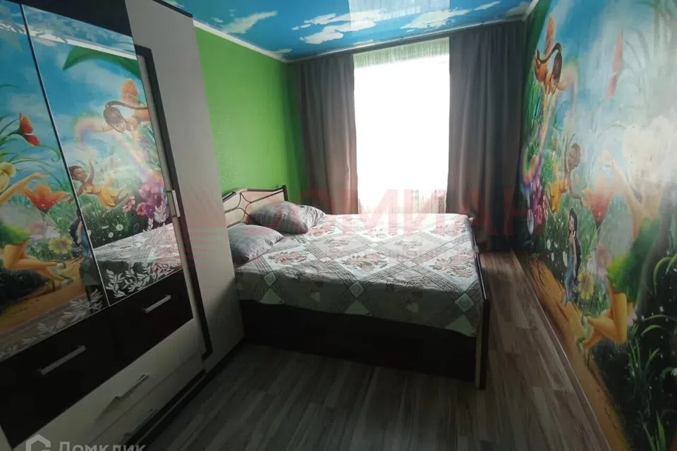 Продаётся 3-комнатная квартира, 64 м²