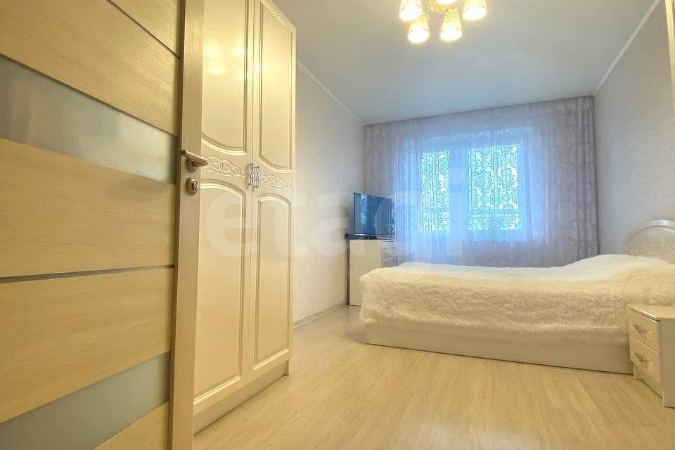 Продаётся 2-комнатная квартира, 53.6 м²