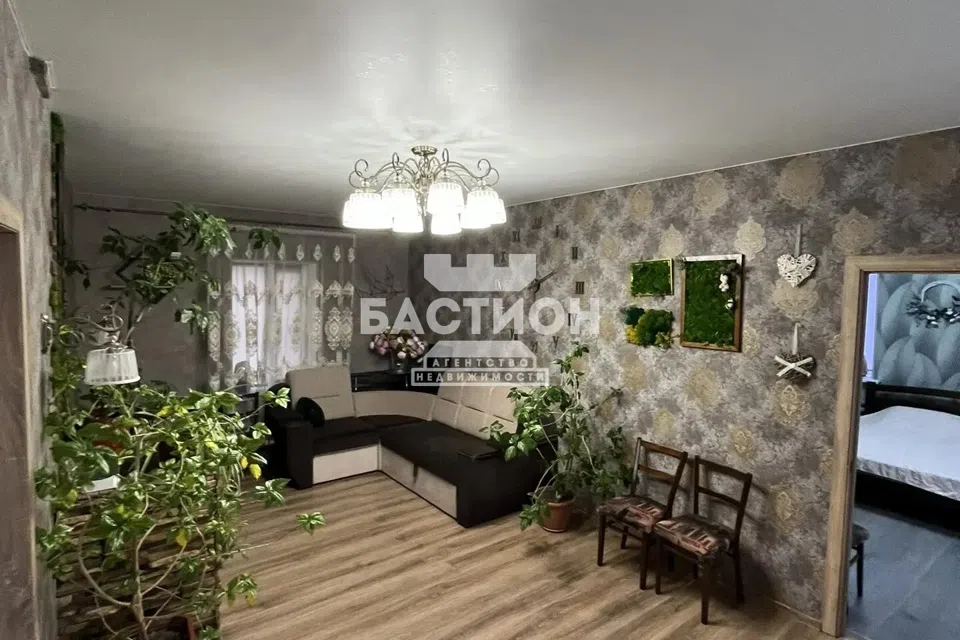 Продаётся 1-этажный дом, 93.2 м²
