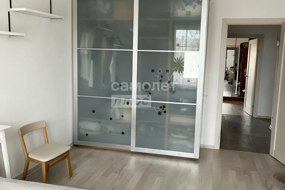 Продаётся 3-комнатная квартира, 74 м²