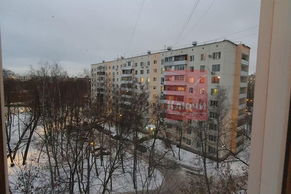 Продаётся 1-комнатная квартира, 32.8 м²