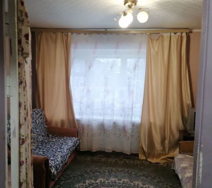 Продаётся 1-комнатная квартира, 18.5 м²