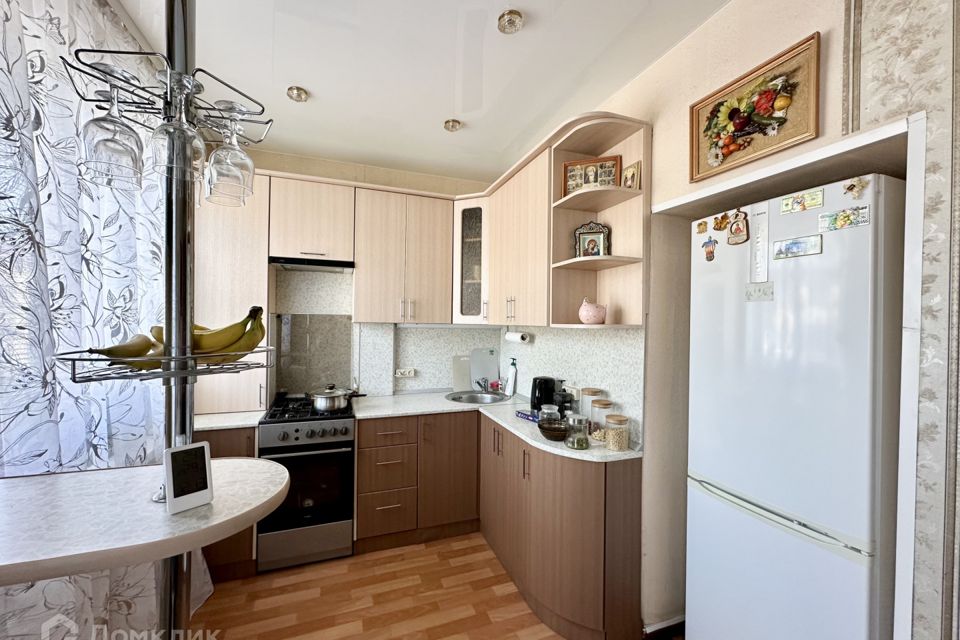 Продаётся 3-комнатная квартира, 54 м²