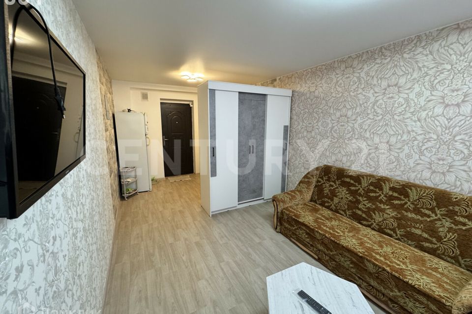 Продаётся комната в 10-комн. квартире, 16.4 м²