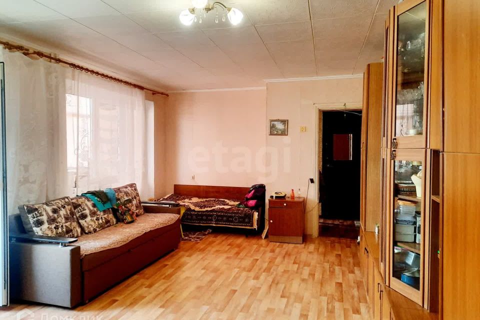Продаётся 2-комнатная квартира, 44.8 м²
