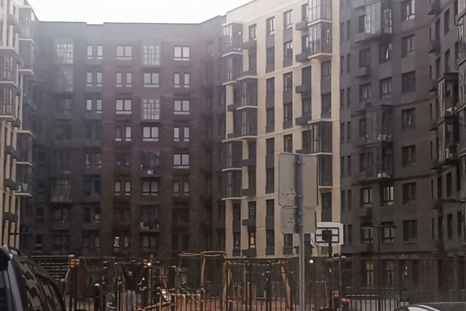 Сдаётся 2-комнатная квартира, 55.3 м²