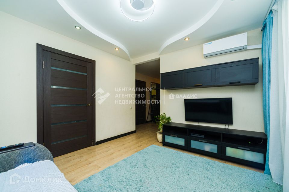 Продаётся 2-комнатная квартира, 62.4 м²
