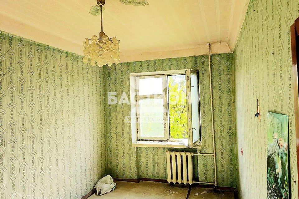 Продаётся 2-комнатная квартира, 45 м²