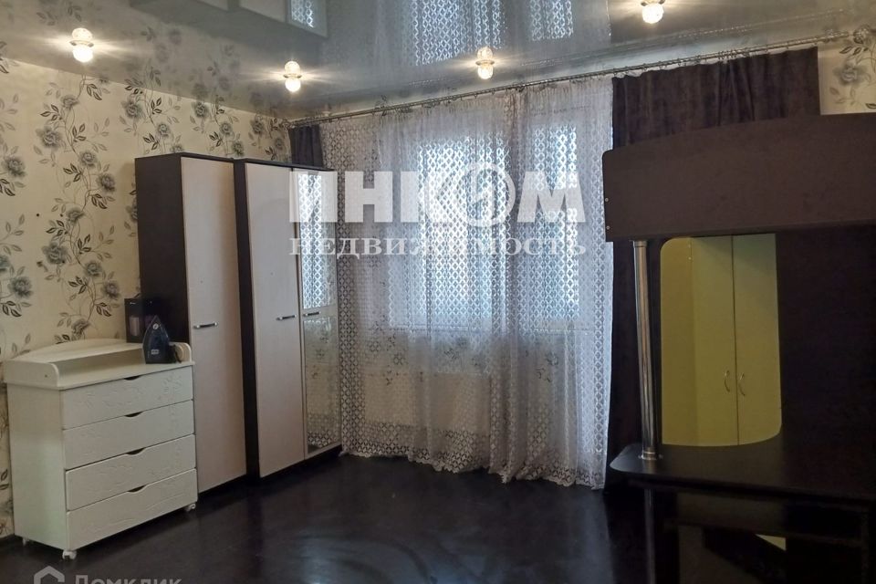 Продаётся 1-комнатная квартира, 39.1 м²