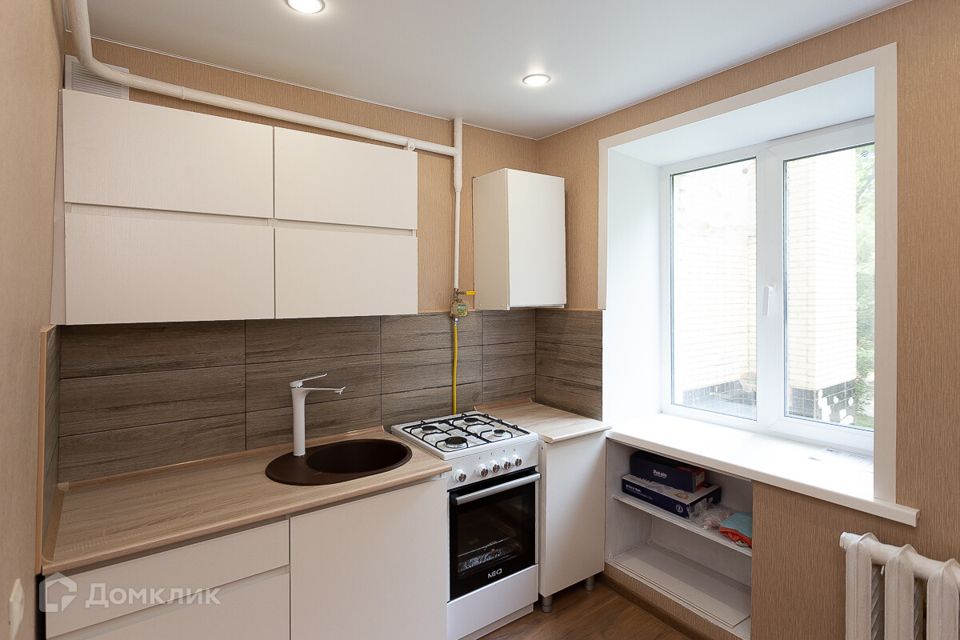 Продаётся 1-комнатная квартира, 33.1 м²
