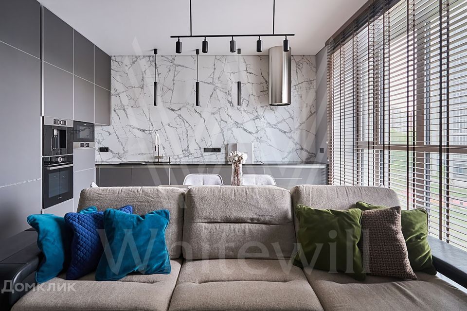 Продаётся 3-комнатная квартира, 68 м²