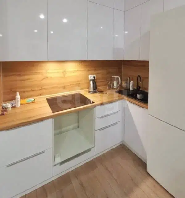 Продаётся 1-комнатная квартира, 26 м²