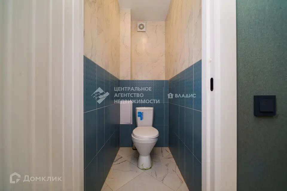 Продаётся 2-комнатная квартира, 62 м²