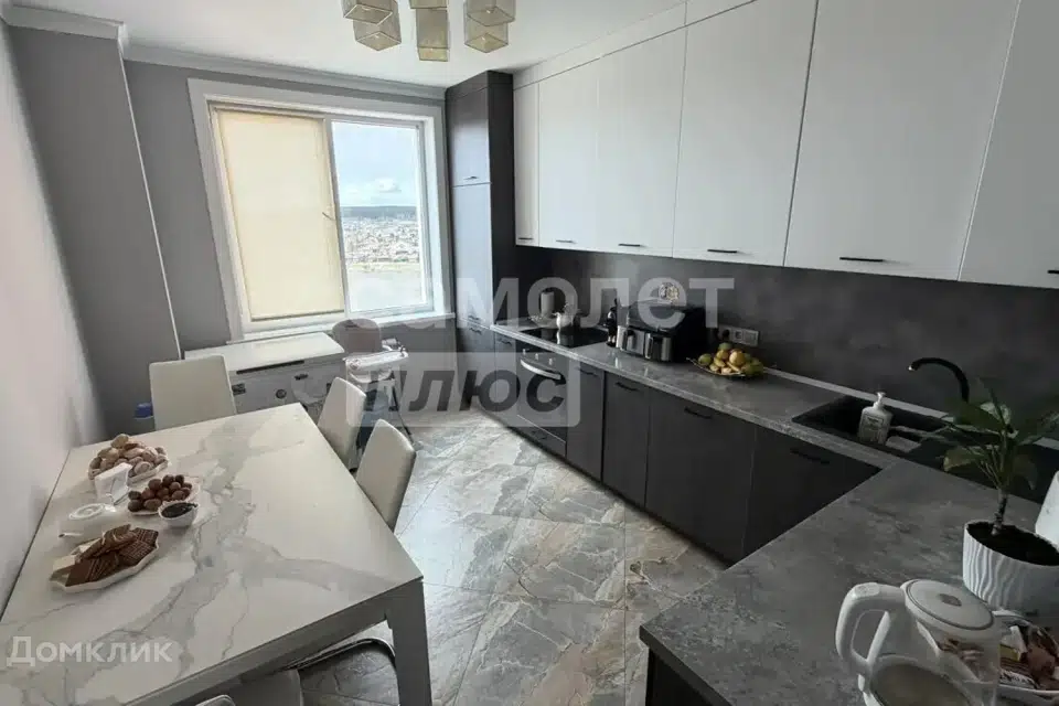 Продаётся 3-комнатная квартира, 95 м²