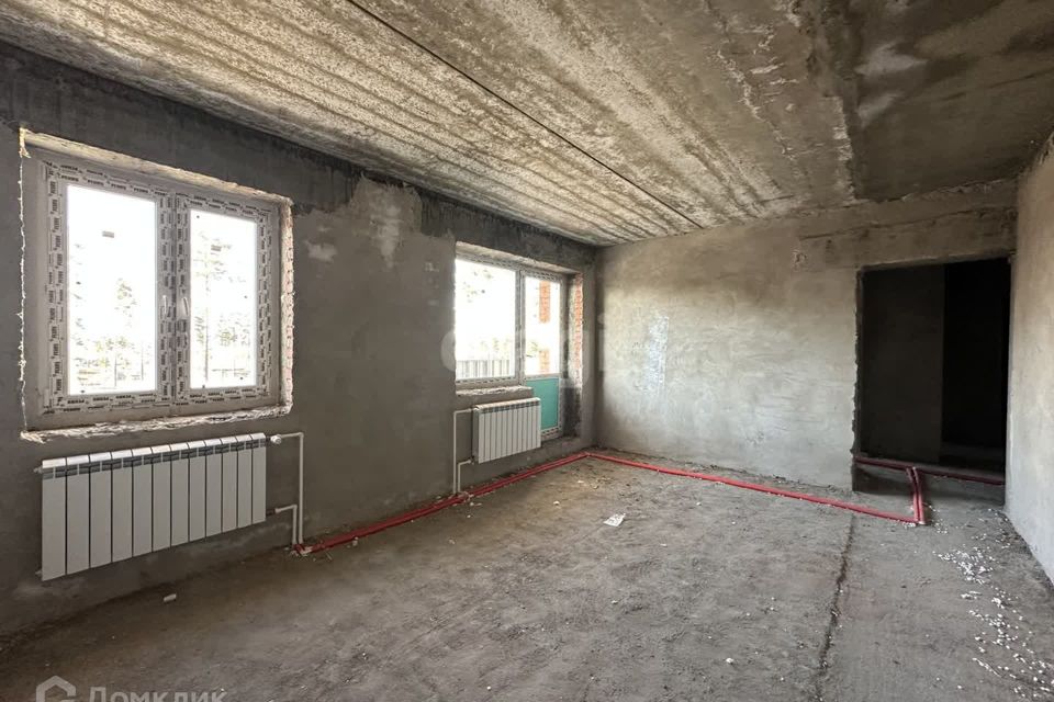 Продаётся 2-комнатная квартира, 67.1 м²