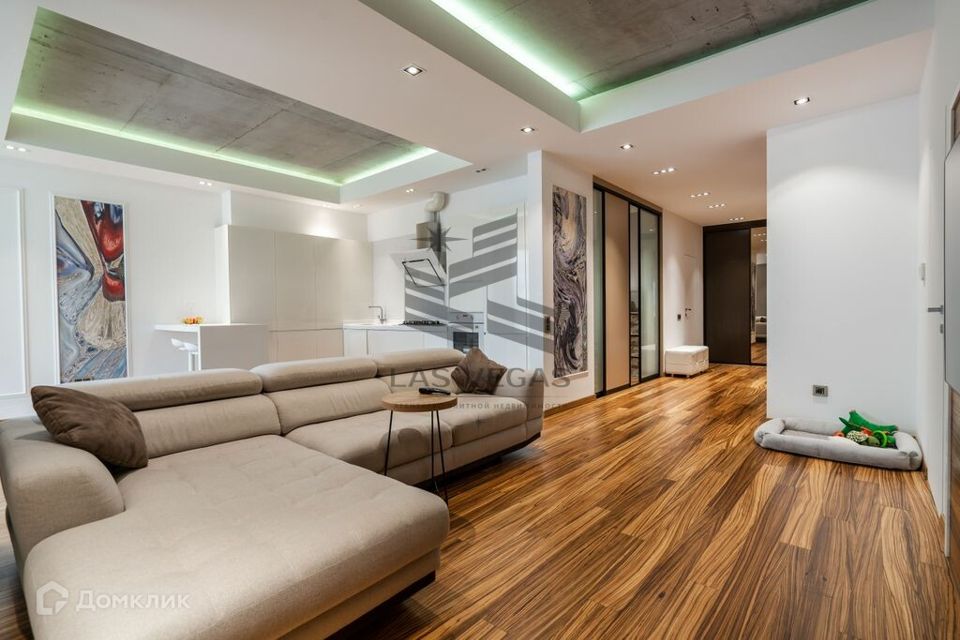 Сдаётся 3-комнатная квартира, 120 м²