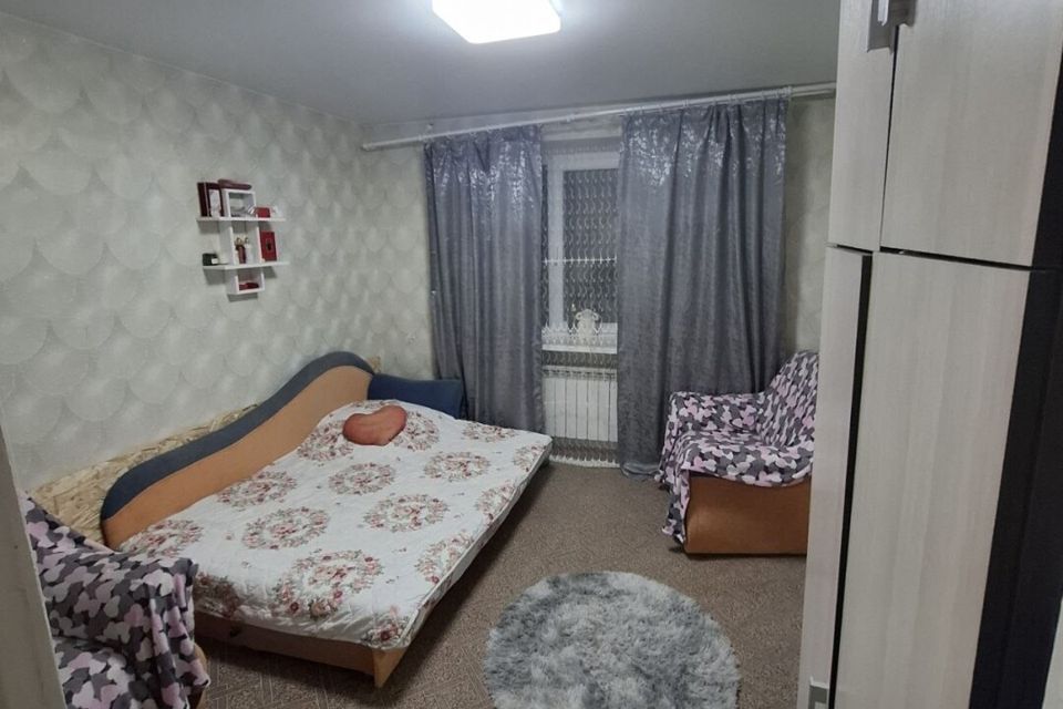 Продаётся 1-комнатная квартира, 19 м²