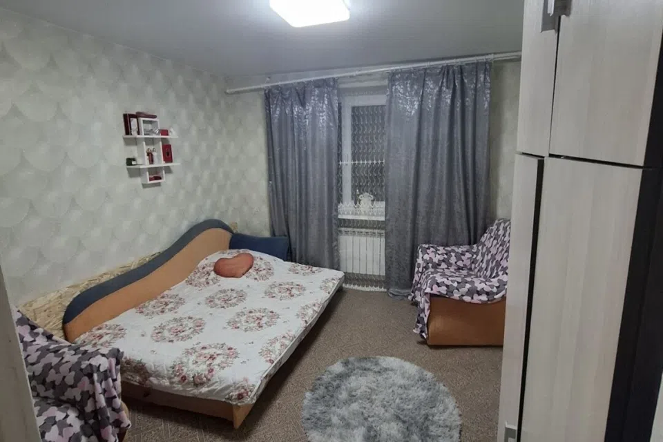 Продаётся 1-комнатная квартира, 19 м²