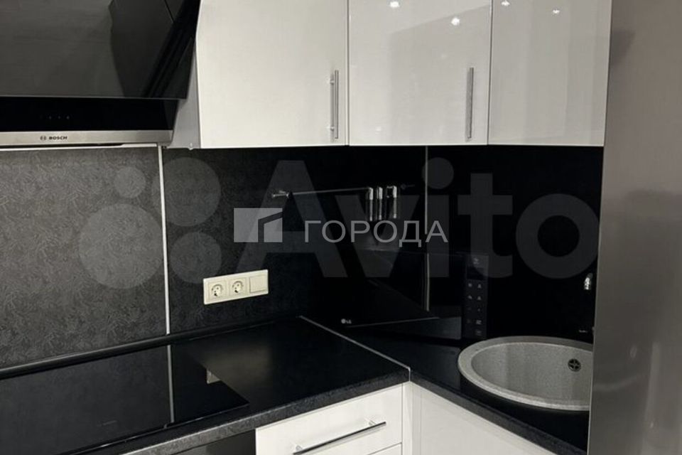 Сдаётся студия, 38 м²