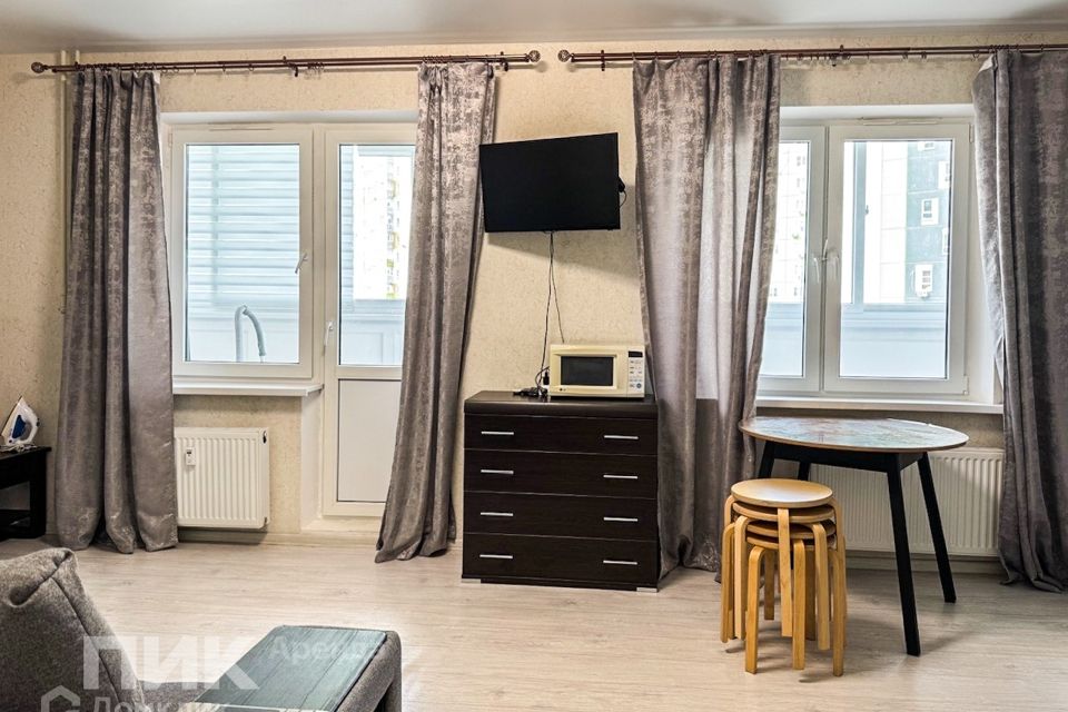 Сдаётся студия, 30 м²