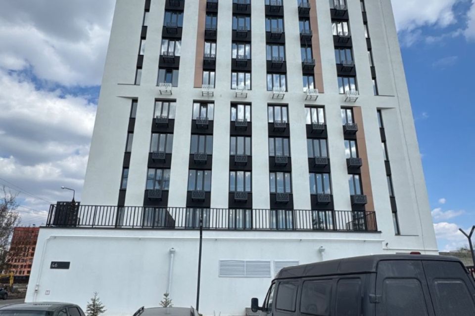 Продаётся 1-комнатная квартира, 37.28 м²