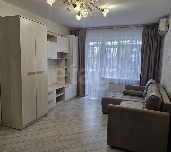 Сдаётся 1-комнатная квартира, 34 м²
