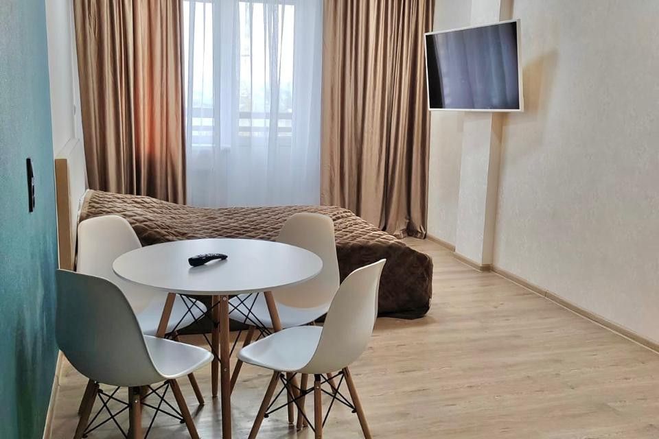 Продаётся студия, 35.5 м²