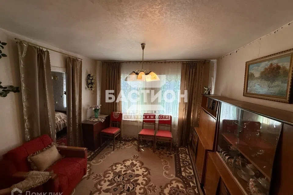 Продаётся 1-этажный дом, 74 м²