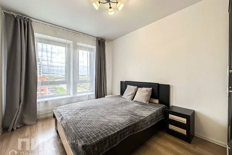 Сдаётся 2-комнатная квартира, 59.3 м²