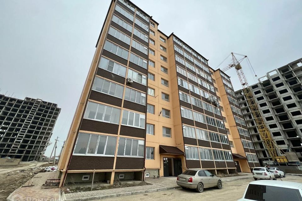 Продаётся 1-комнатная квартира, 45 м²