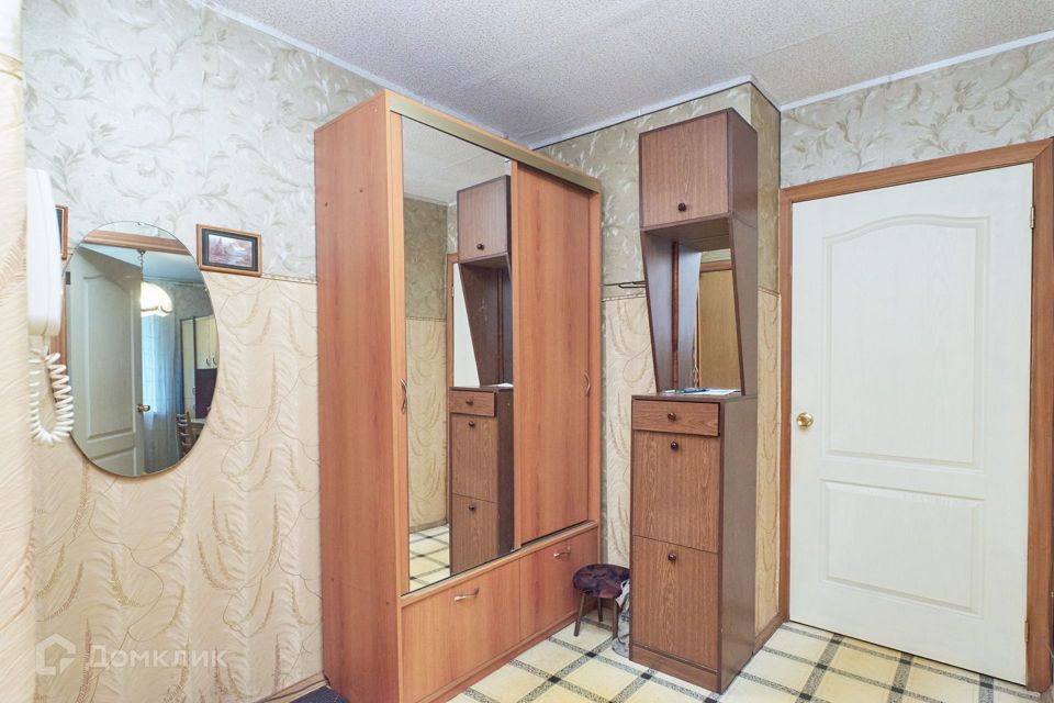 Сдаётся 2-комнатная квартира, 42.3 м²