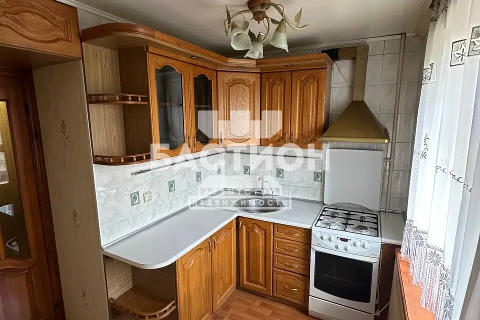 Продаётся 3-комнатная квартира, 53 м²