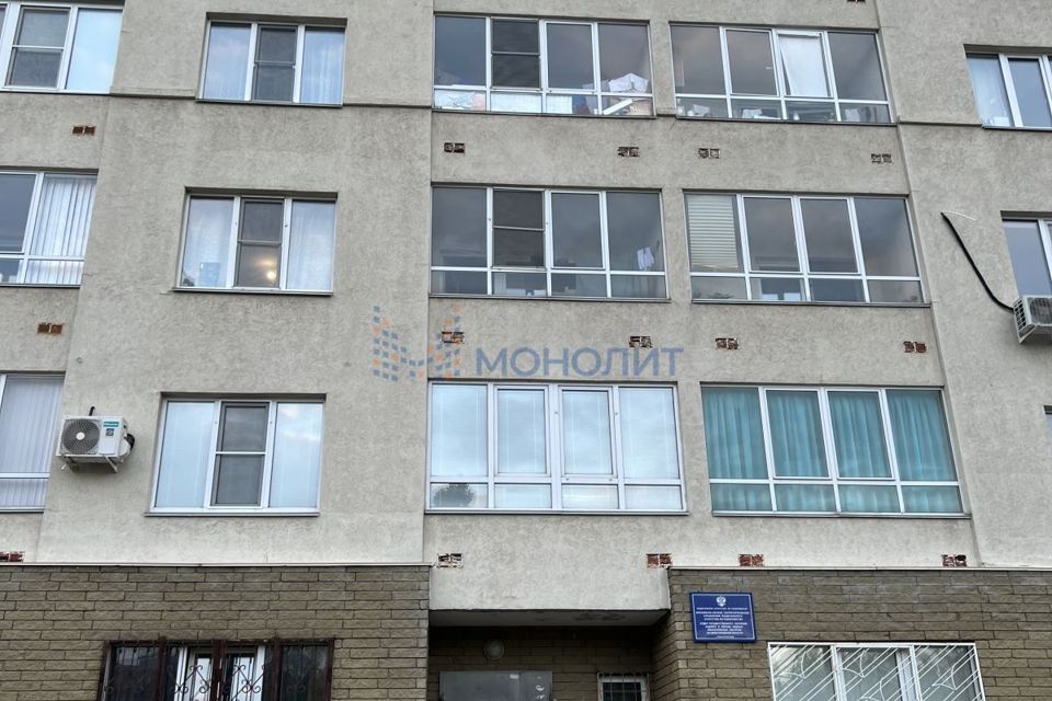 Продаётся 1-комнатная квартира, 40 м²