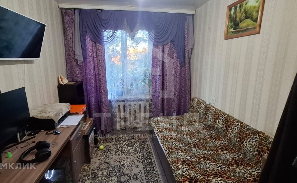 Продаётся 2-комнатная квартира, 42.4 м²