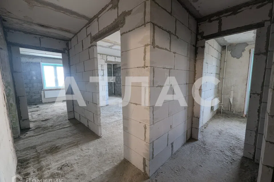 Продаётся 4-комнатная квартира, 66.3 м²
