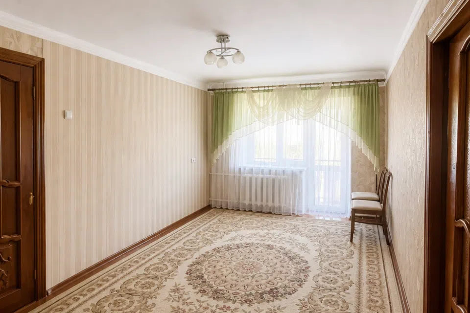 Продаётся 2-комнатная квартира, 44.7 м²